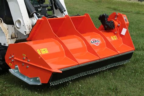 Buying a Skid Steer Flail Mower 